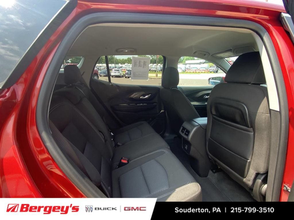 Certified 2023 GMC Terrain SLE AWD/4WD image 31