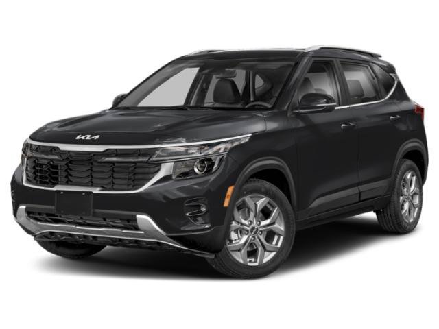 Used 2025 Kia Seltos S FWD image 1