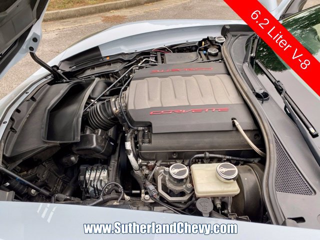 Used 2019 Chevrolet Corvette Stingray Coupe RWD image 44
