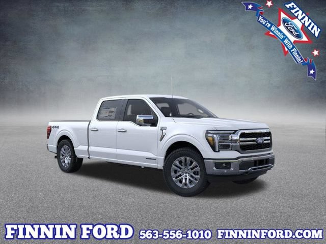 New 2026 Ford F150 Lariat w/ Equipment Group 502A High AWD/4WD image 1