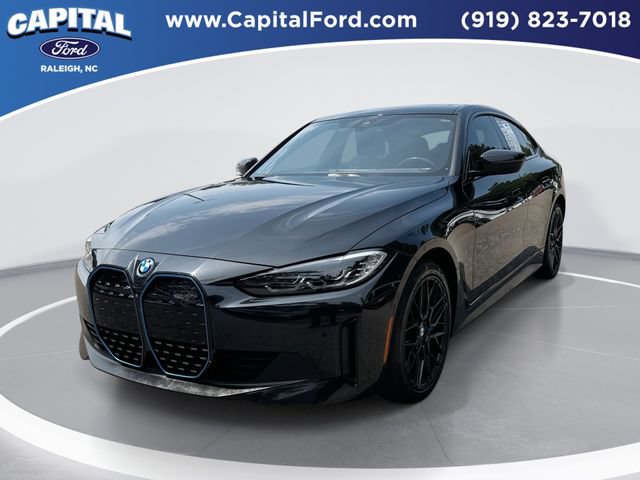 Used 2023 BMW i4 eDrive40 w/ Premium Package