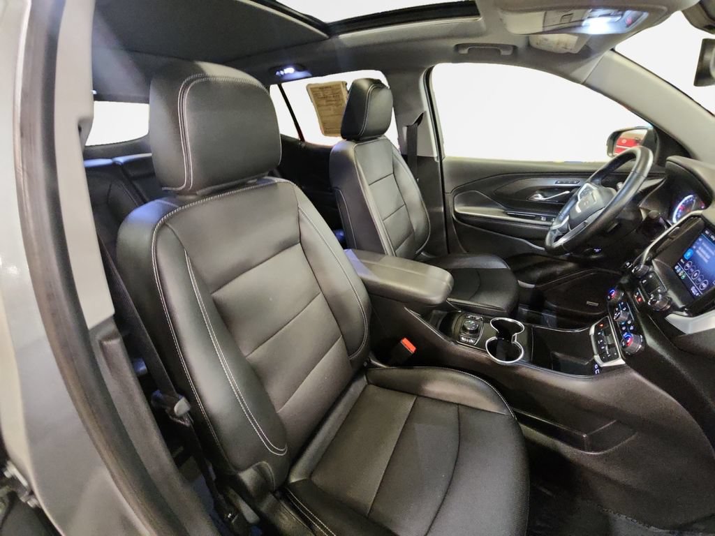 Certified 2024 GMC Terrain SLT w/ Infotainment Package II AWD/4WD image 27