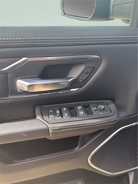 Used 2026 RAM 1500 Laramie w/ Night Edition image 12