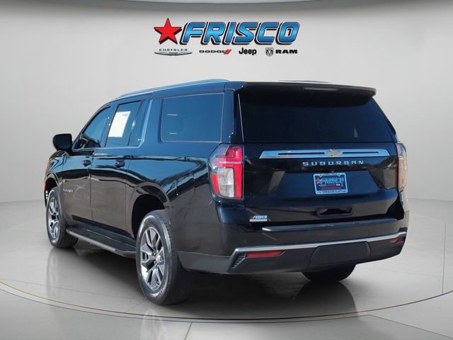 Used 2023 Chevrolet Suburban LS image 5