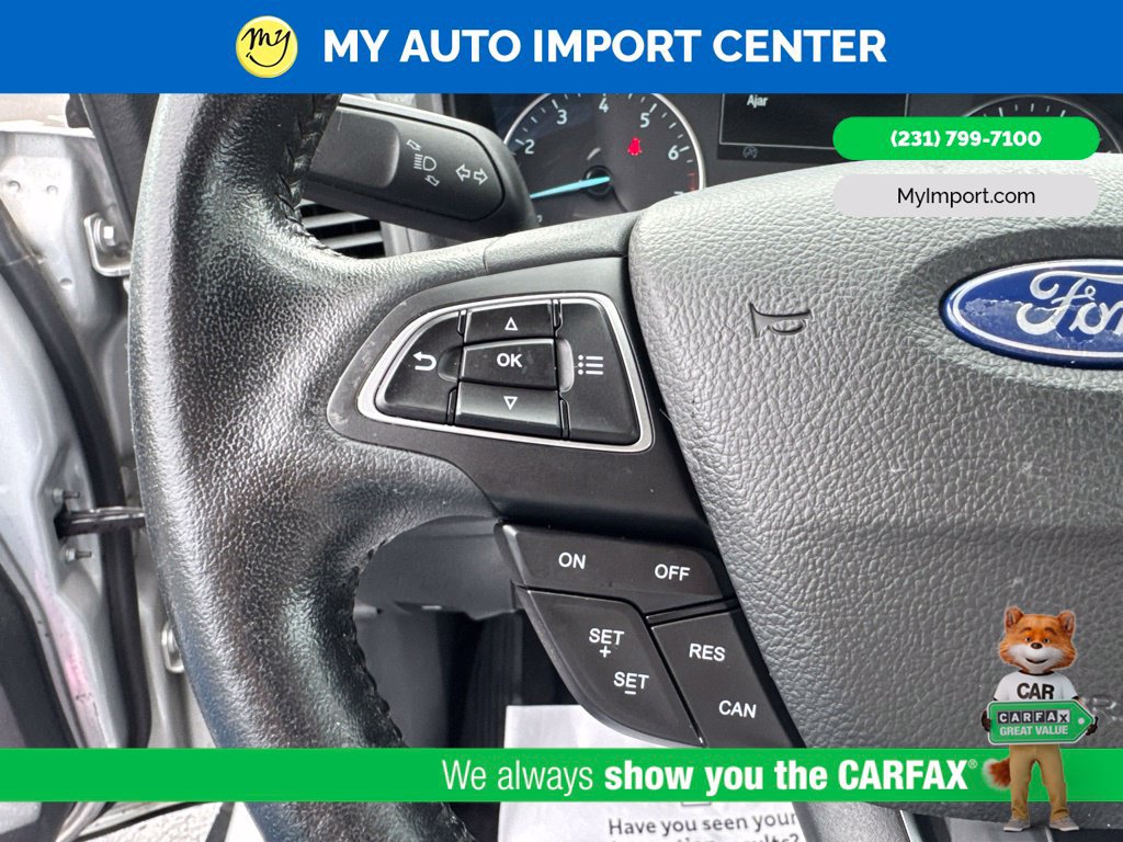 Used 2020 Ford EcoSport SE AWD/4WD image 16