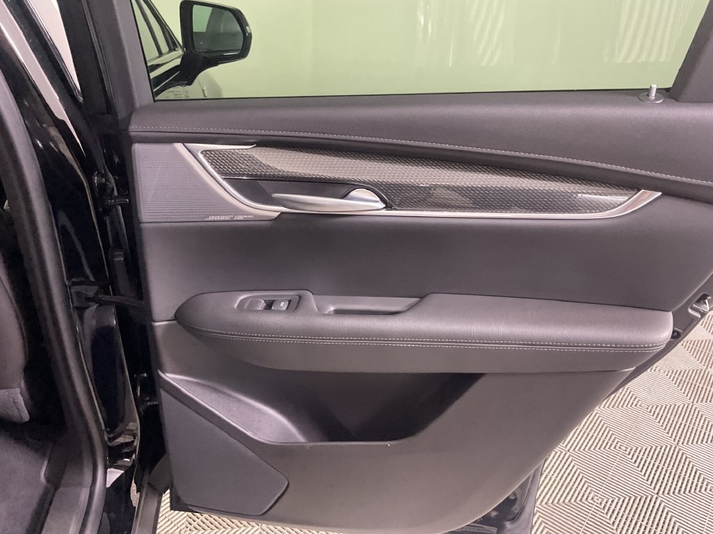 Used 2023 Cadillac XT5 Sportv AWD/4WD image 22