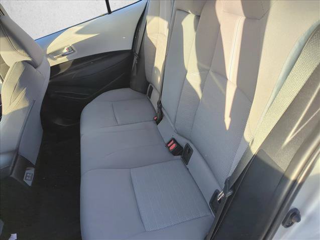 Certified 2024 Toyota Corolla SE FWD image 21