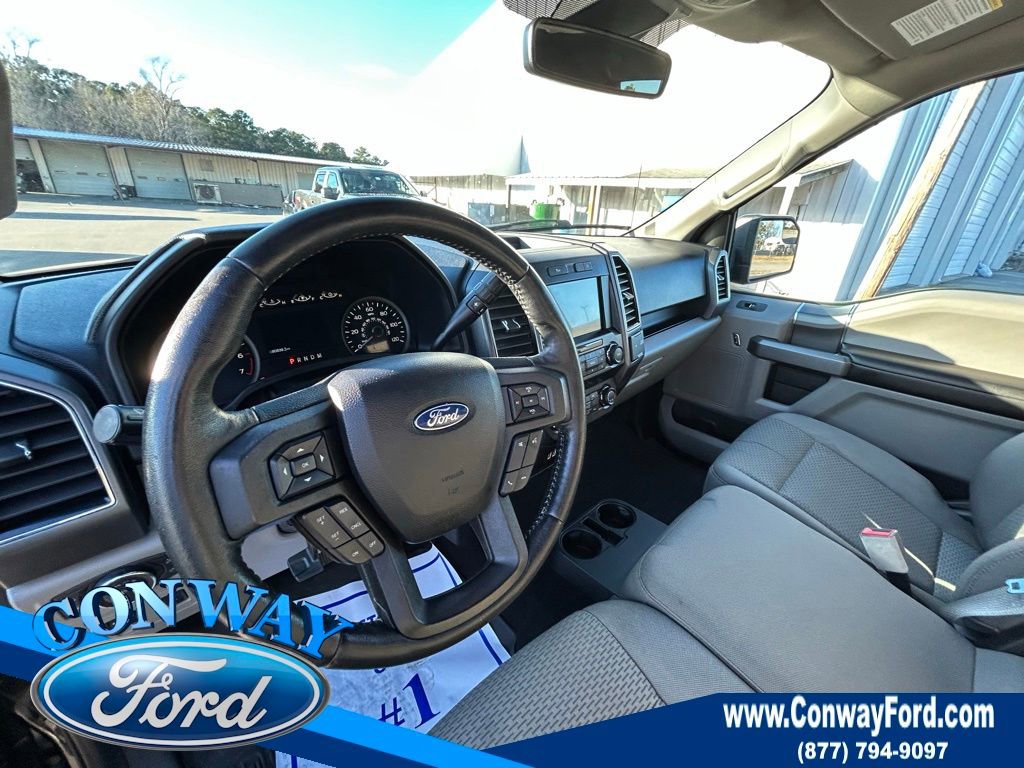 Used 2019 Ford F150 XLT w/ Equipment Group 302A Luxury image 2