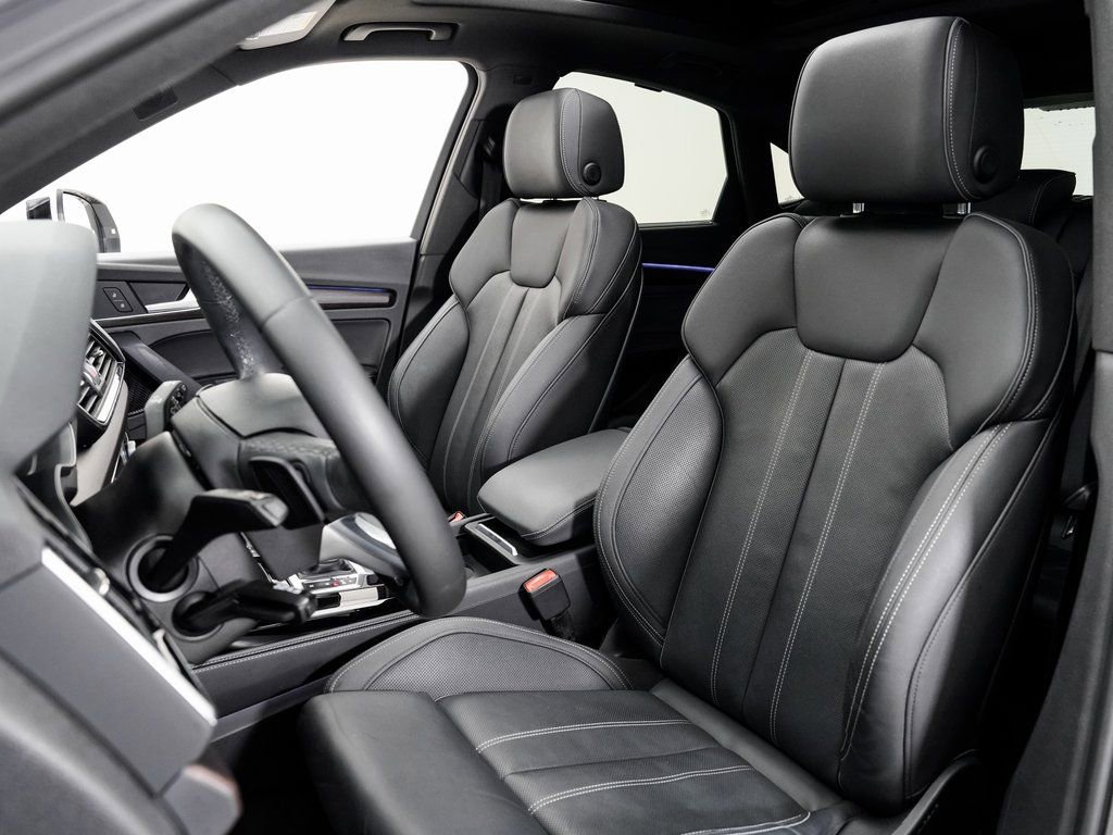 Used 2022 Audi Q5 2.0T Prestige image 5