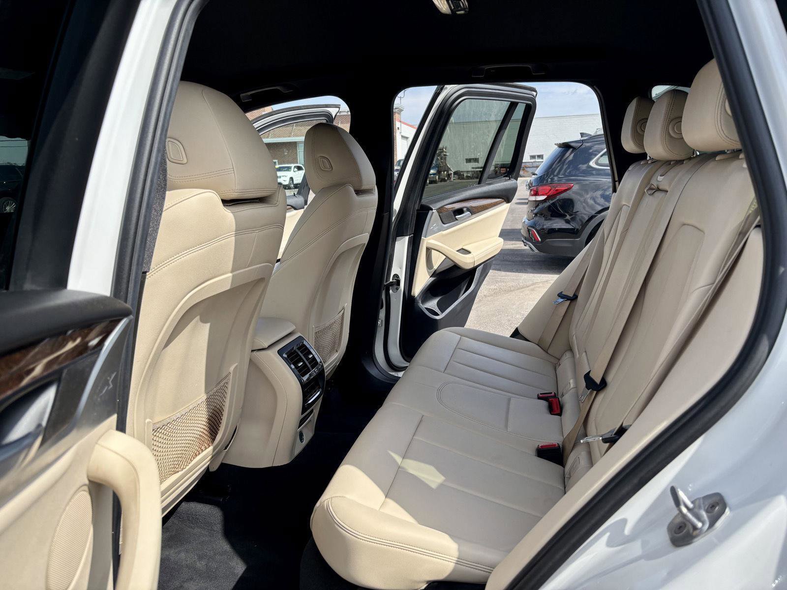 Used 2019 BMW X3 xDrive30i image 21