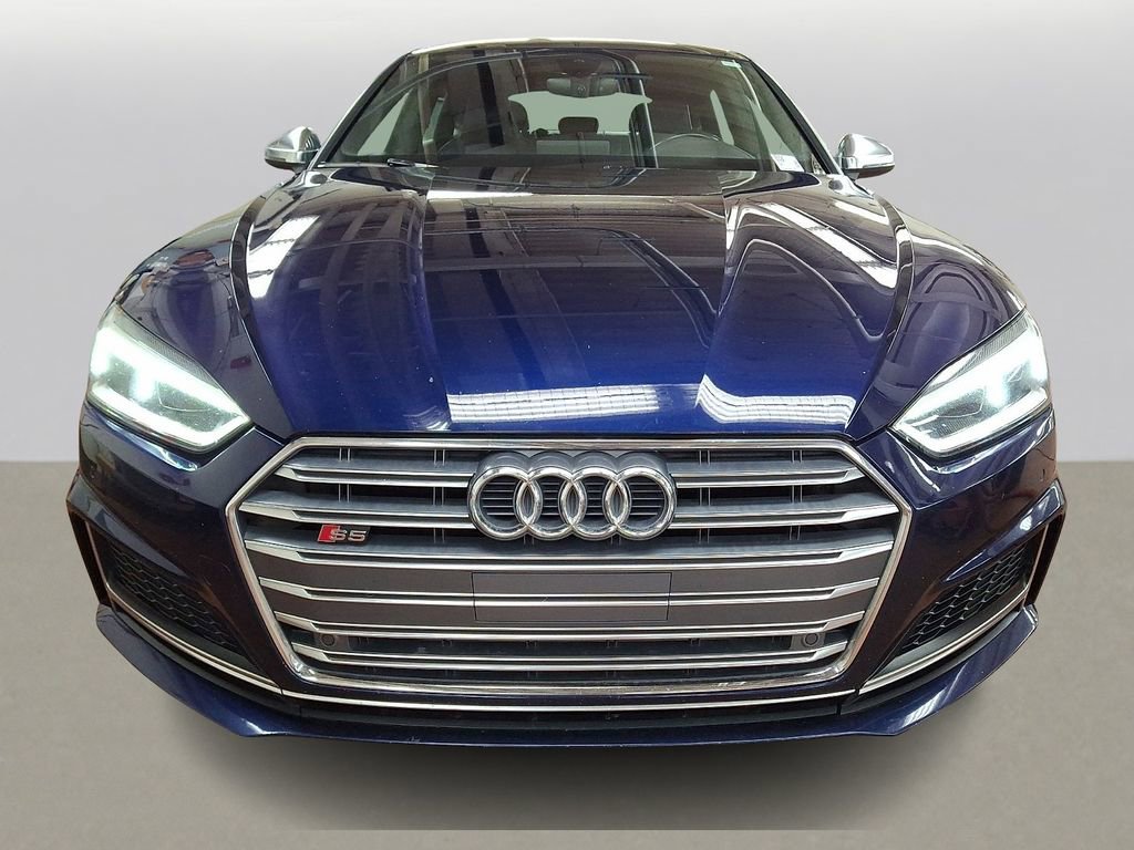 Used 2019 Audi S5 Premium Plus w/ Premium Plus image 2