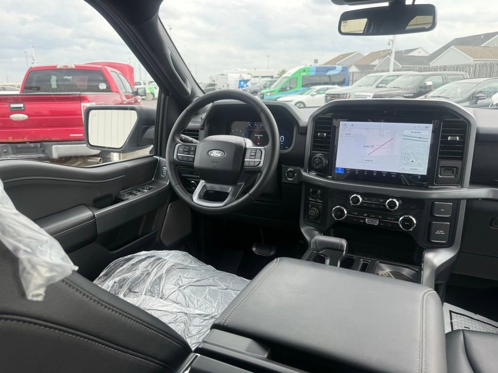 New 2026 Ford F150 XLT w/ Equipment Group 303A High AWD/4WD image 50