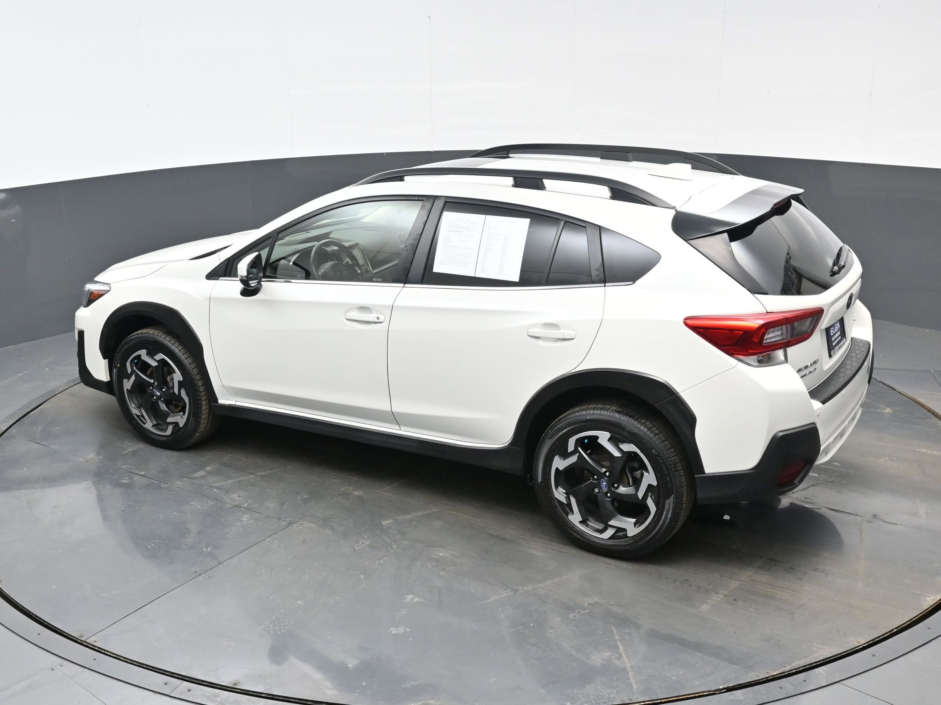 Used 2023 Subaru Crosstrek 2.5i Limited image 39