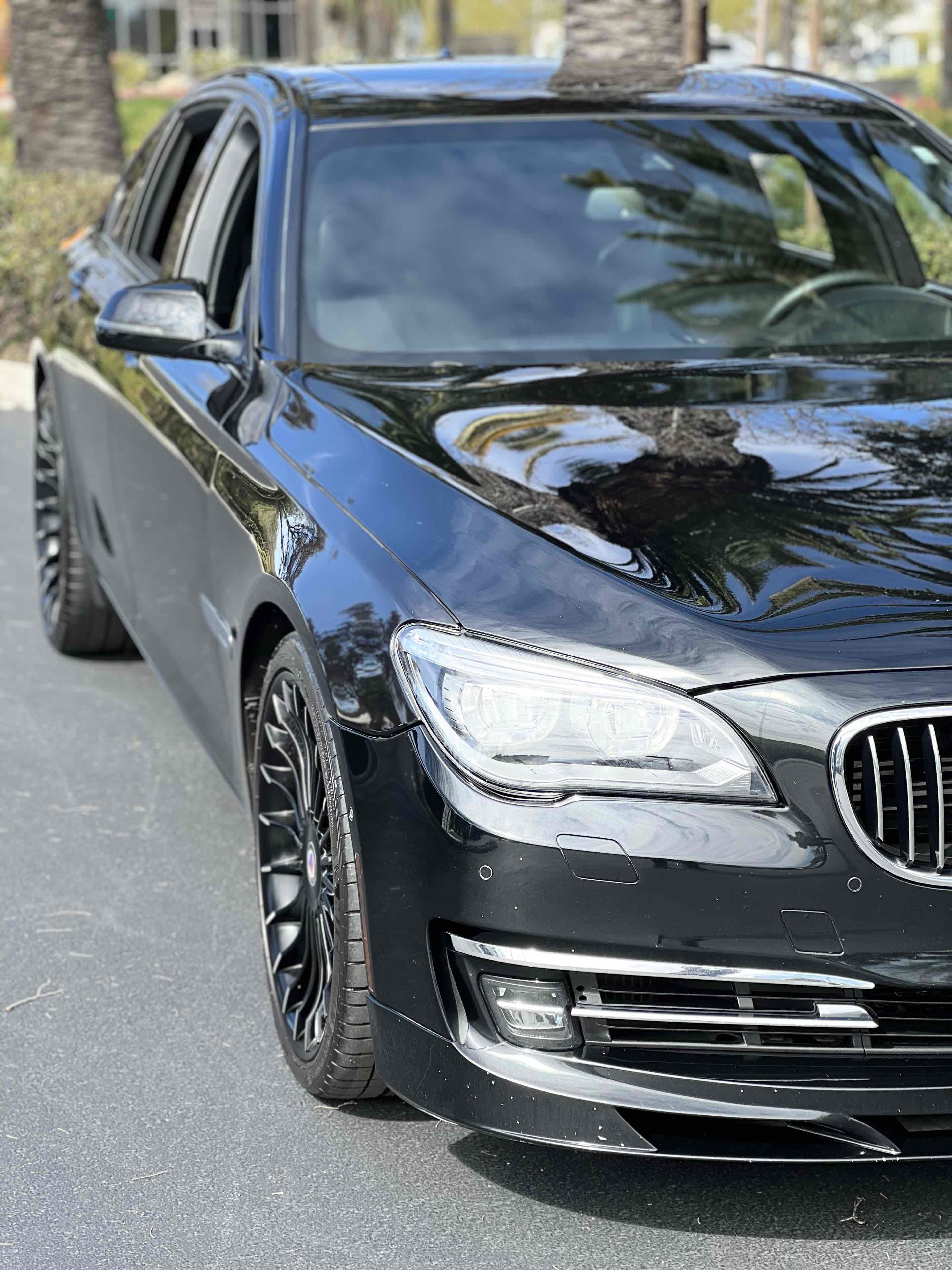 Used 2013 BMW ALPINA B7 image 48