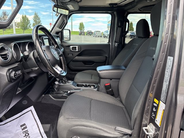 Used 2021 Jeep Gladiator Overland AWD/4WD image 9