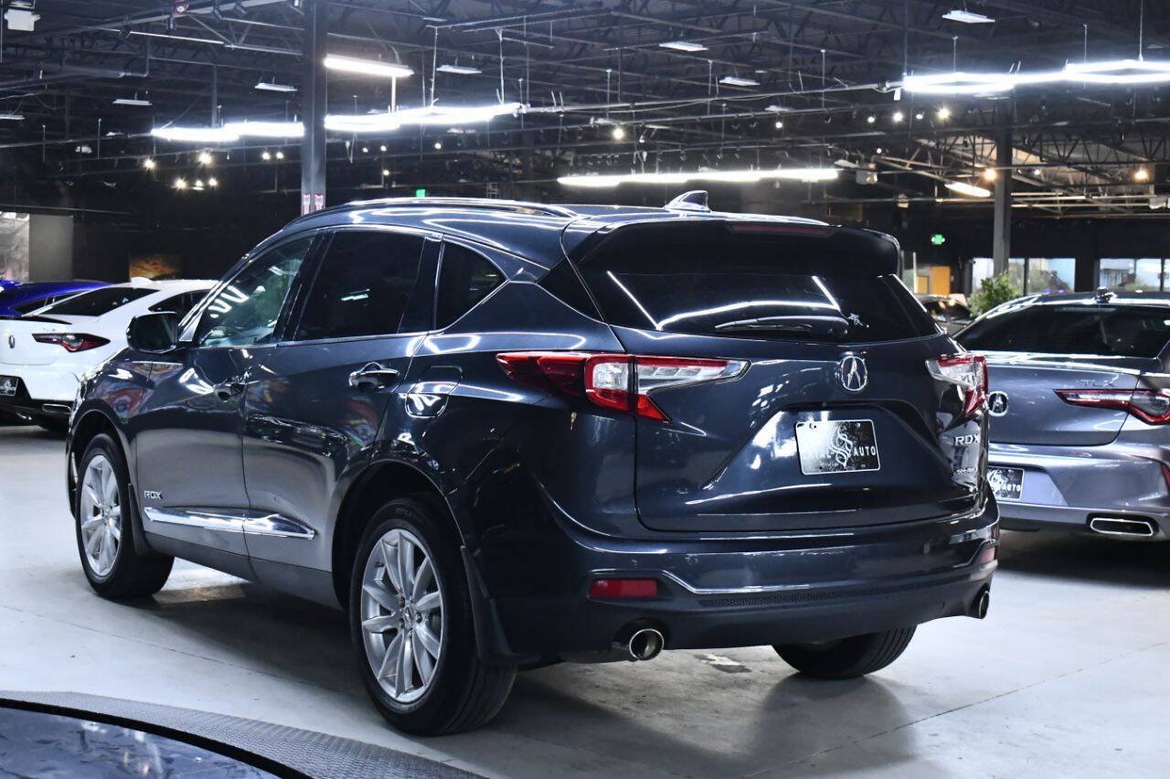 Used 2020 Acura RDX AWD image 6