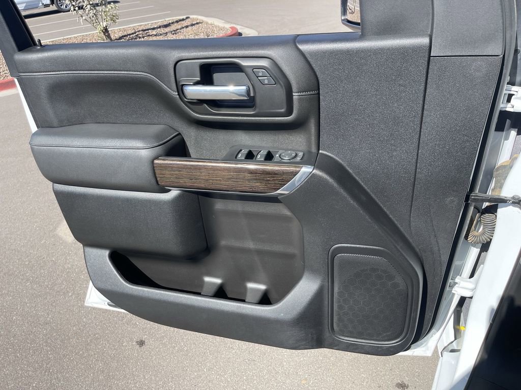 Used 2022 GMC Sierra 2500 SLE w/ SLE Value Package; image 23