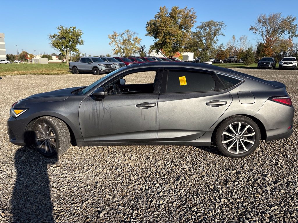 Used 2025 Acura Integra FWD image 7