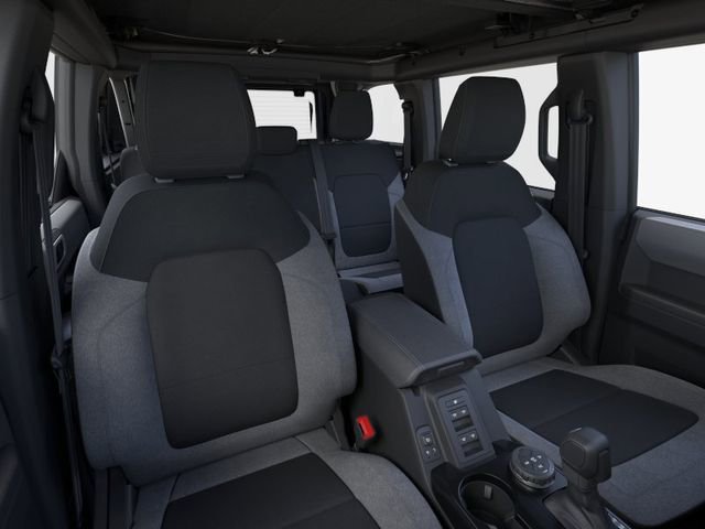 New 2026 Ford Bronco Big Bend AWD/4WD image 12