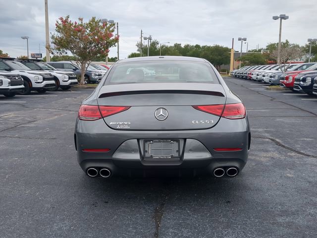 Used 2020 Mercedes-Benz CLS 53 AMG 4MATIC image 7