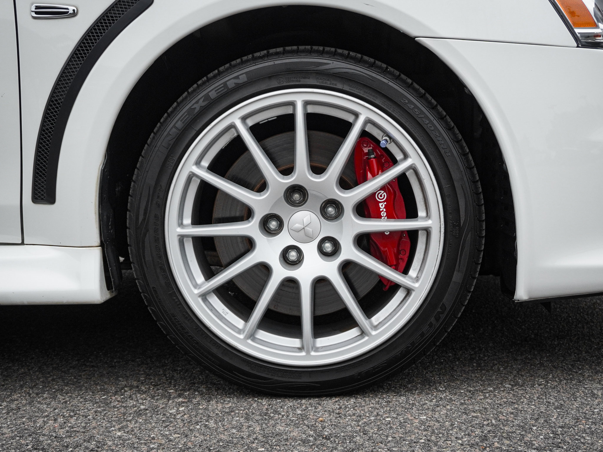 Used 2015 Mitsubishi Lancer Evolution GSR AWD/4WD image 13