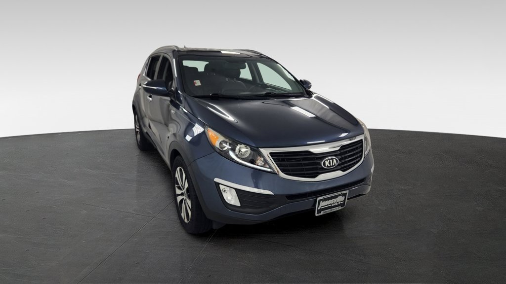 Used 2013 Kia Sportage EX w/ EX Premium Pkg AWD/4WD image 1