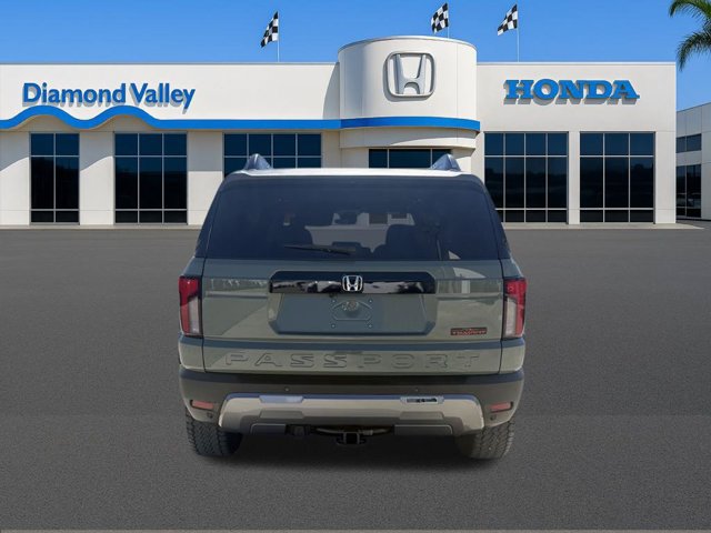 New 2027 Honda Passport TrailSport Elite image 4