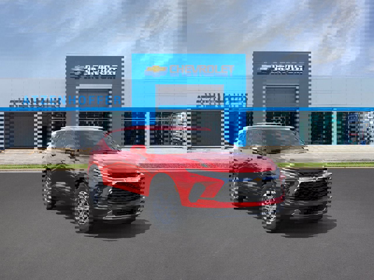 New 2026 Chevrolet Blazer LT w/ LPO, Floor Liner Package