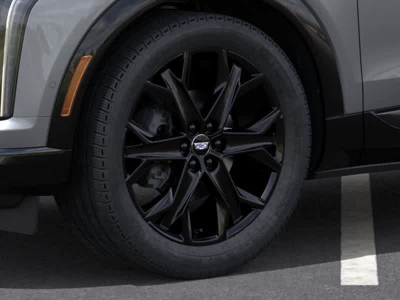 New 2027 Cadillac Optiq Sport w/ LPO, ONYX Package AWD/4WD image 9
