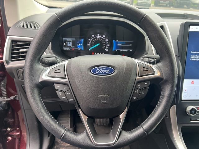 Used 2023 Ford Edge SEL AWD/4WD image 26