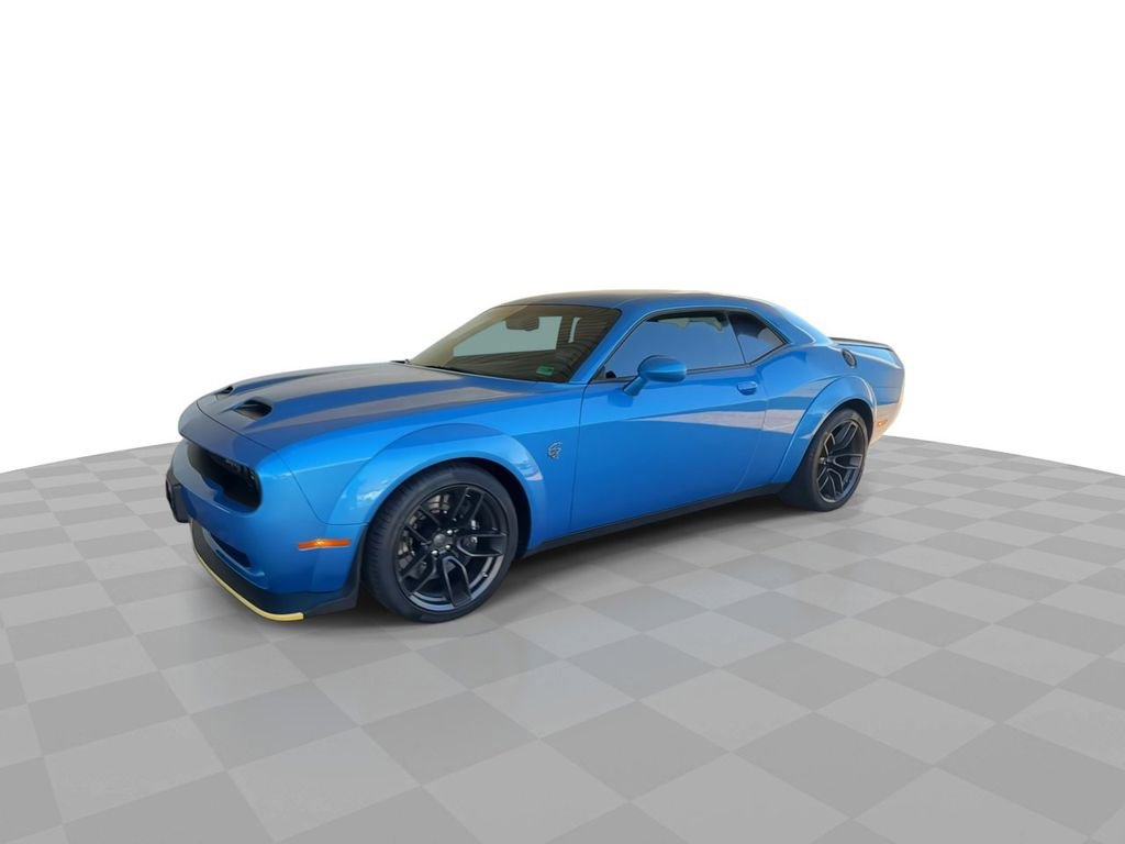 Used 2023 Dodge Challenger SRT Hellcat image 4