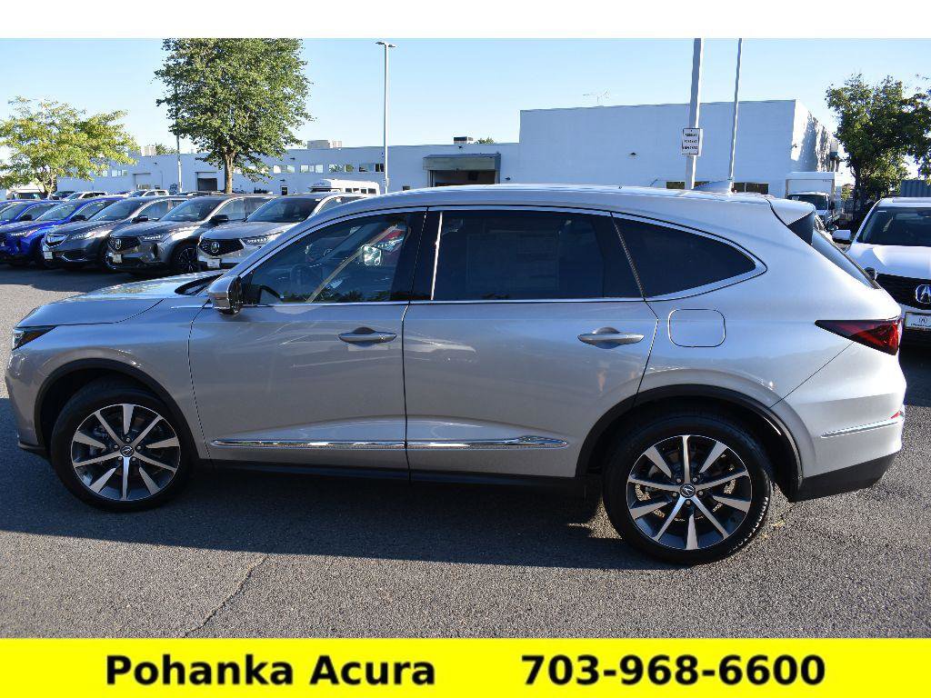 Used 2026 Acura MDX w/ Technology Package image 6