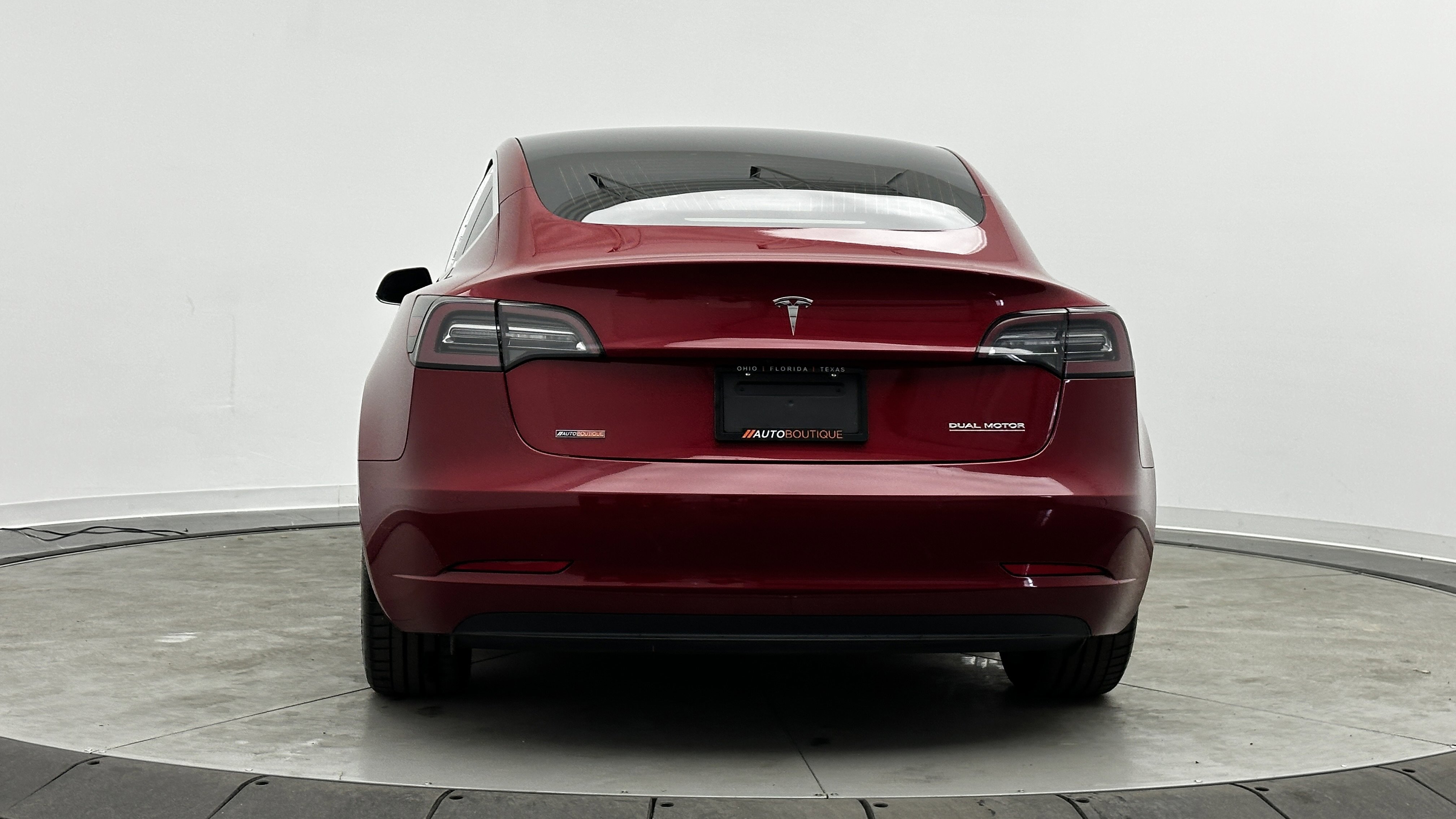 Used 2020 Tesla Model 3 Performance image 6