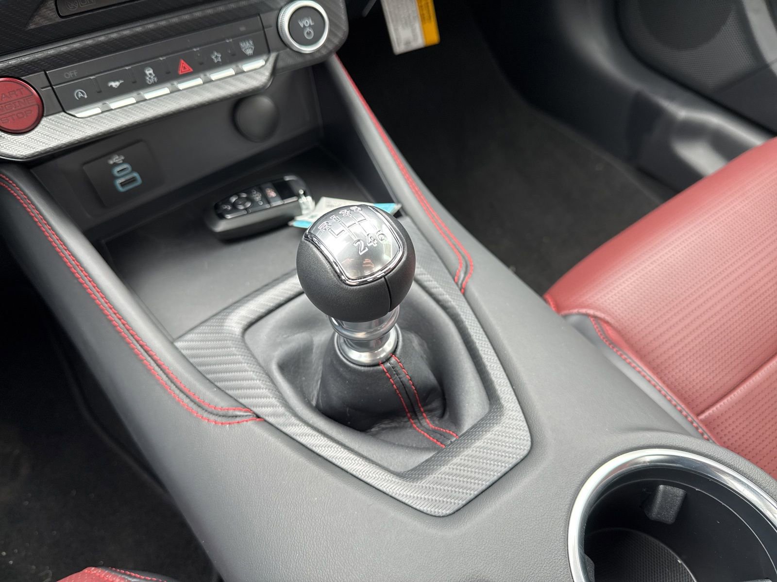 New 2025 Ford Mustang GT Premium w/ 60th Anniversary Package image 2