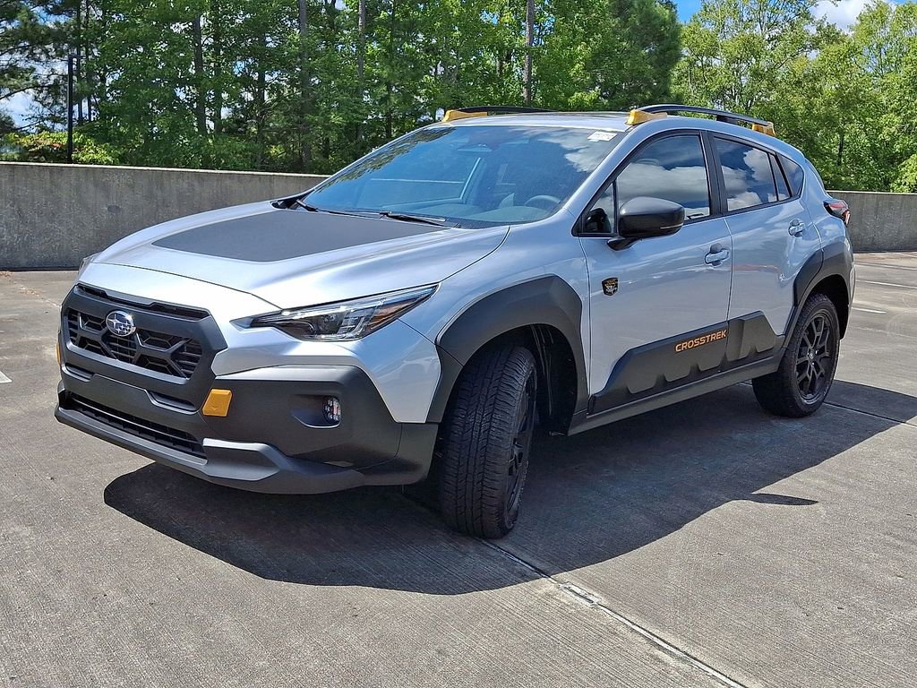 New 2025 Subaru Crosstrek 2.5i Wilderness w/ Wilderness Package image 10