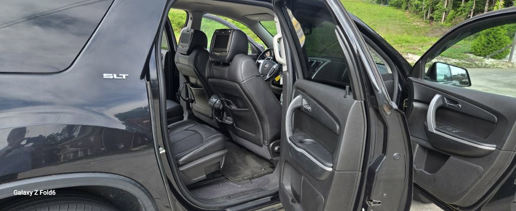 Used 2012 GMC Acadia SLT AWD/4WD image 11