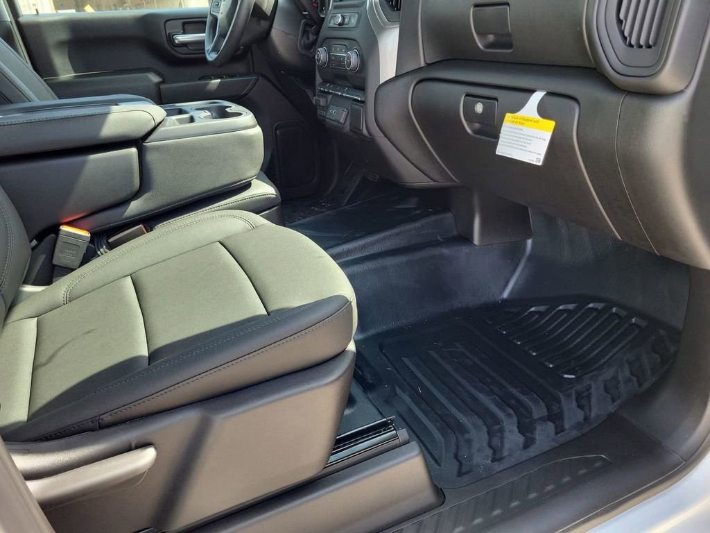 New 2026 Chevrolet Silverado 2500 W/T AWD/4WD image 24