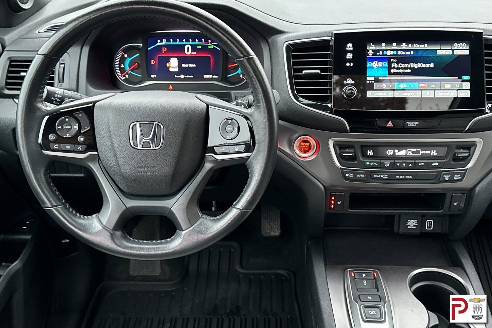 Used 2021 Honda Passport EX-L image 17