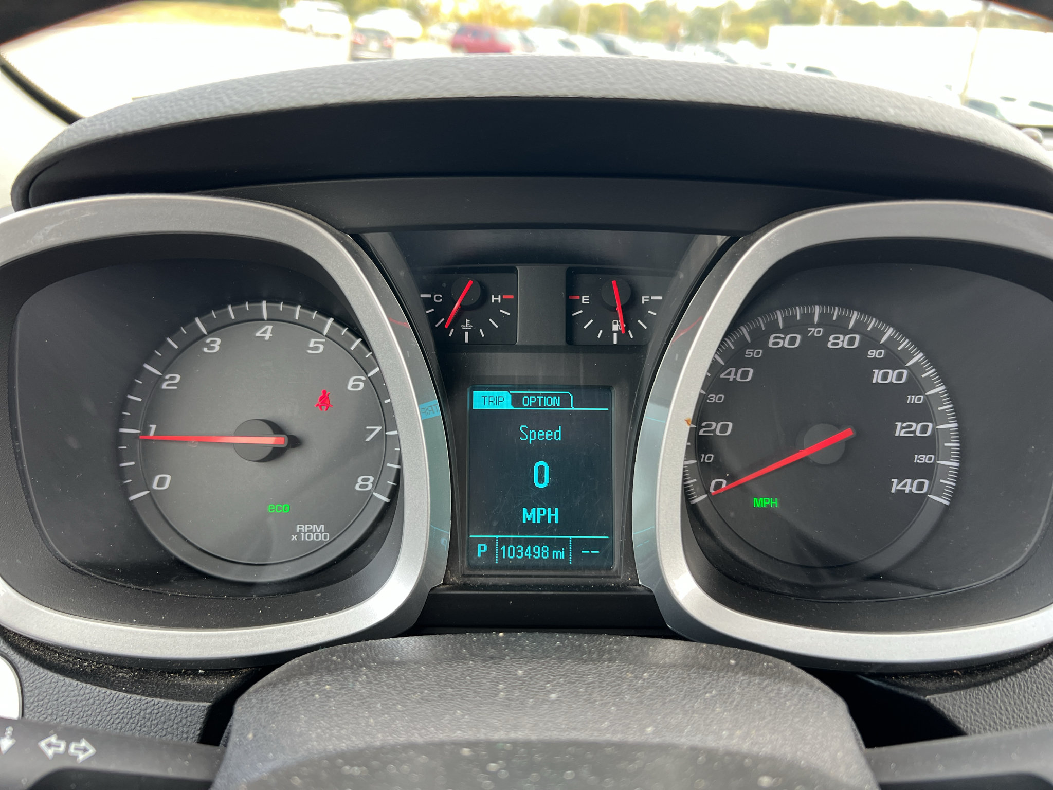 Used 2015 Chevrolet Equinox LT w/ Driver Convenience Package AWD/4WD image 13