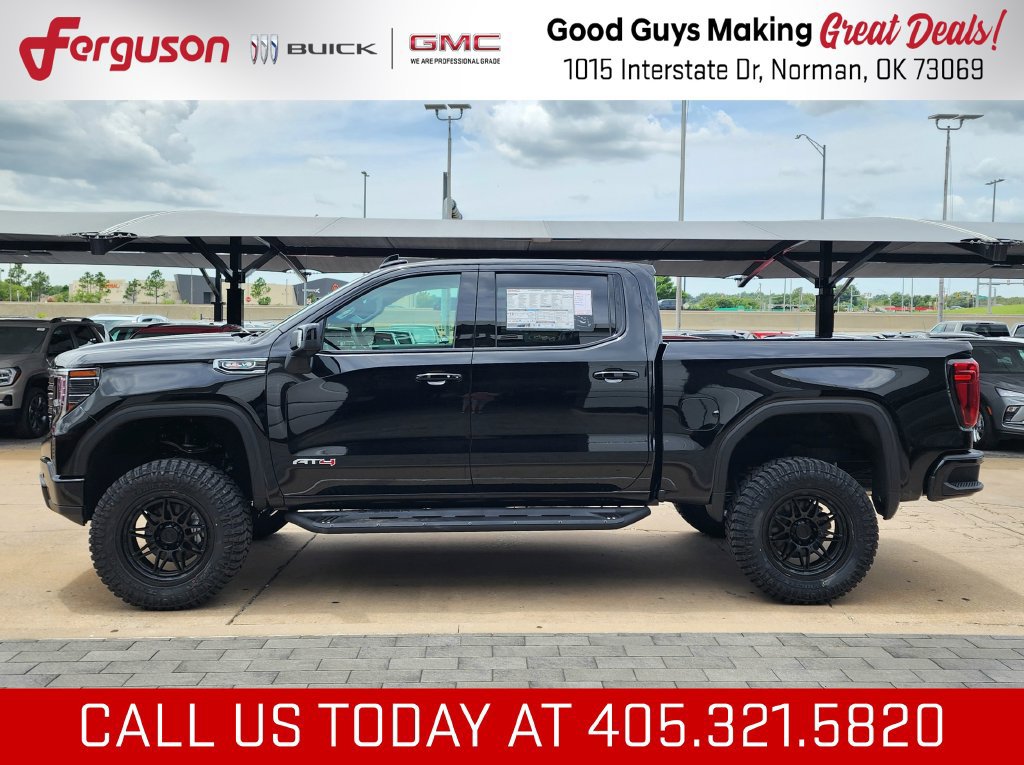 New 2026 GMC Sierra 1500 AT4 w/ AT4 Premium Package AWD/4WD image 6