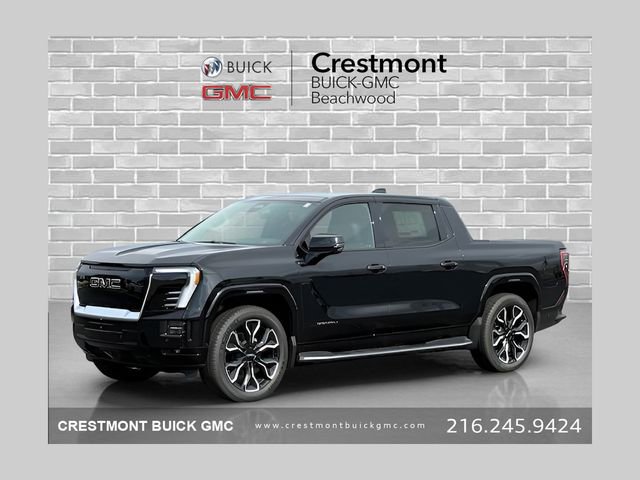 New 2025 GMC Sierra EV Denali AWD/4WD image 1