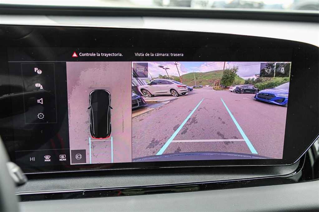 Used 2025 Audi Q6 e-tron Premium w/ Convenience Package image 22