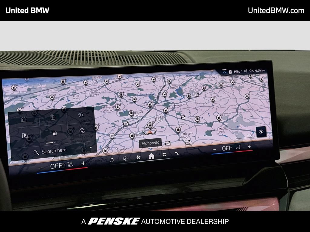 Certified 2026 BMW 540i xDrive AWD/4WD image 17