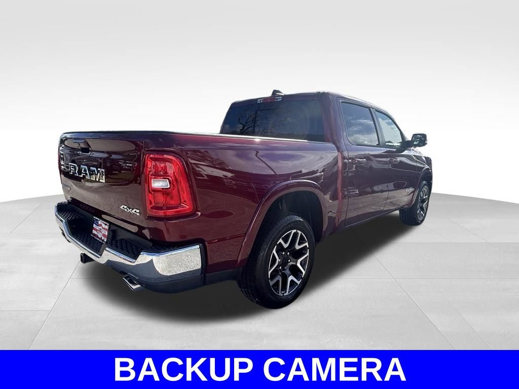 Used 2025 RAM 1500 Laramie image 4