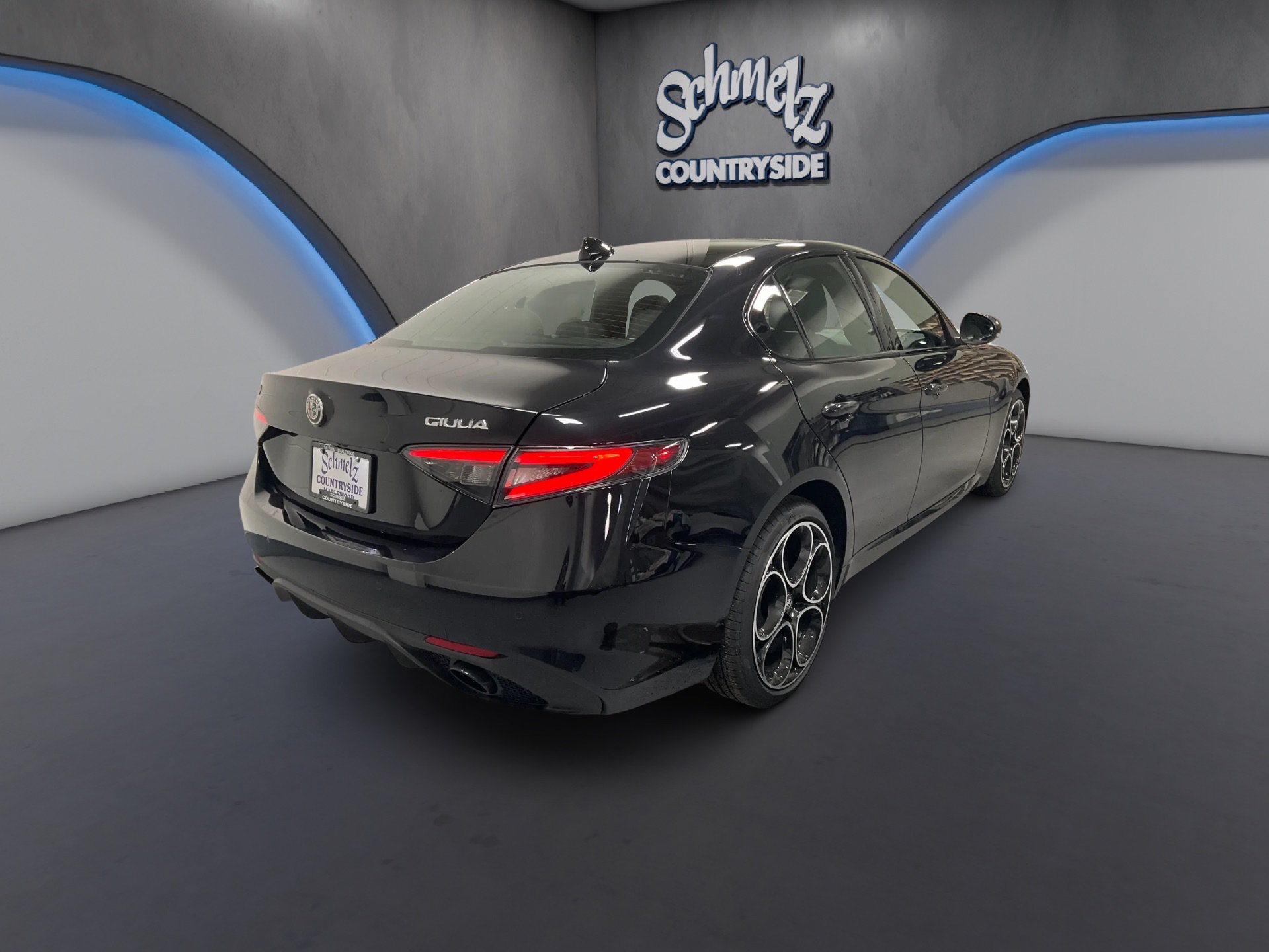New 2026 Alfa Romeo Giulia AWD w/ Driving Assist Package image 9