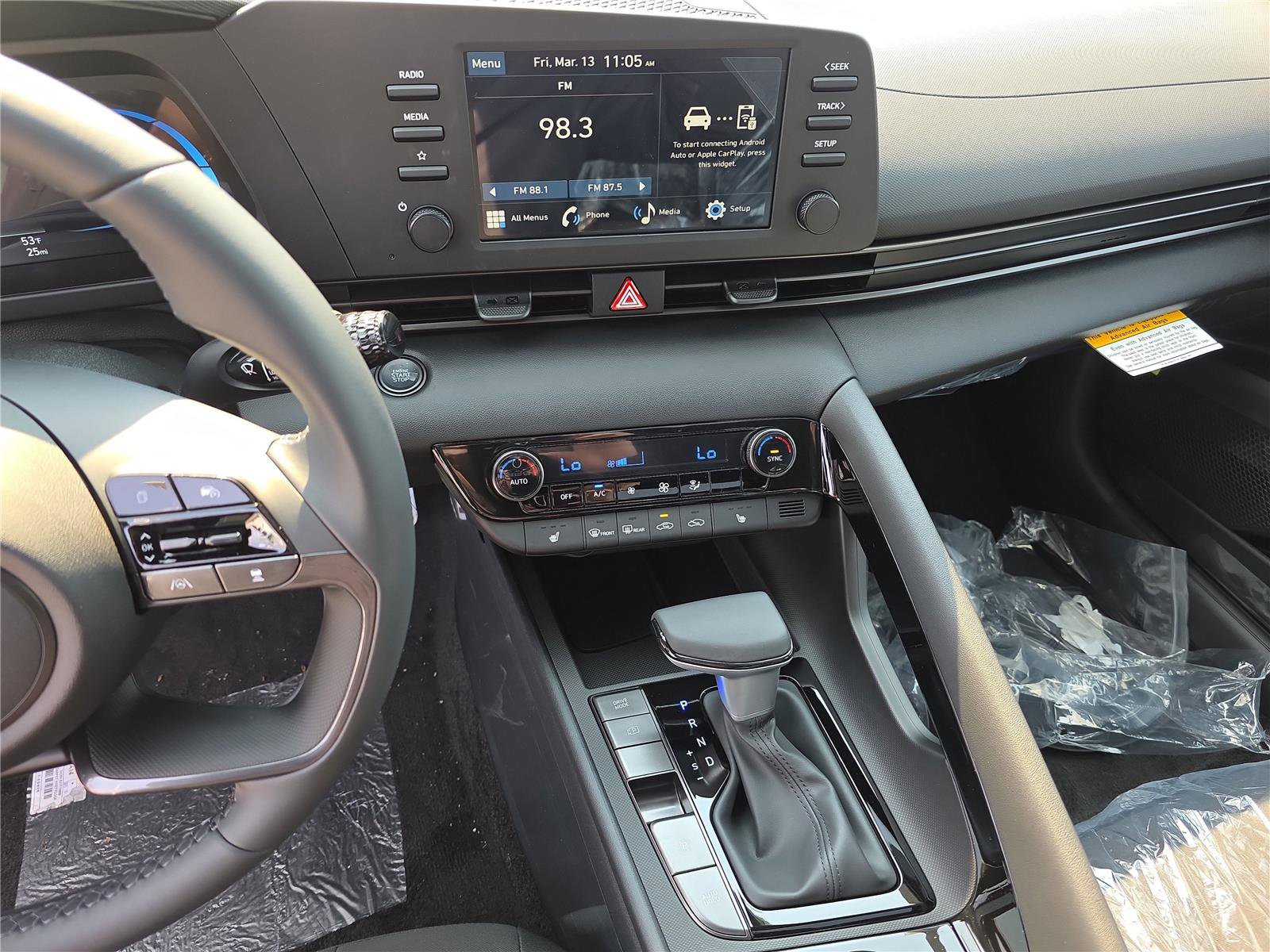 New 2026 Hyundai Elantra SEL Sport Premium w/ Cargo Package image 22