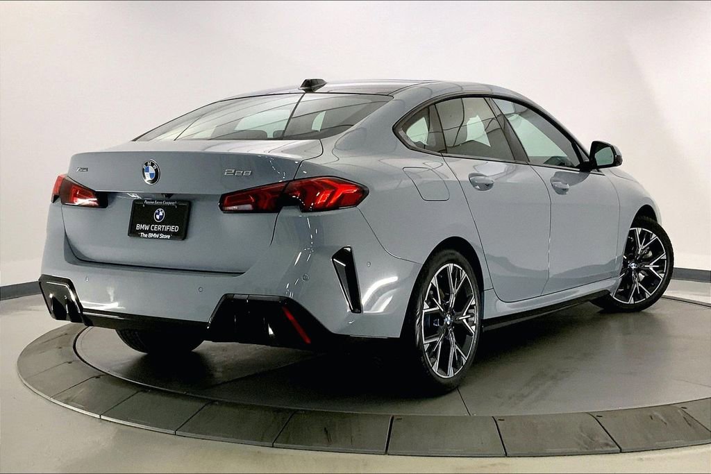Certified 2025 BMW 228i xDrive w/ Premium Package image 12