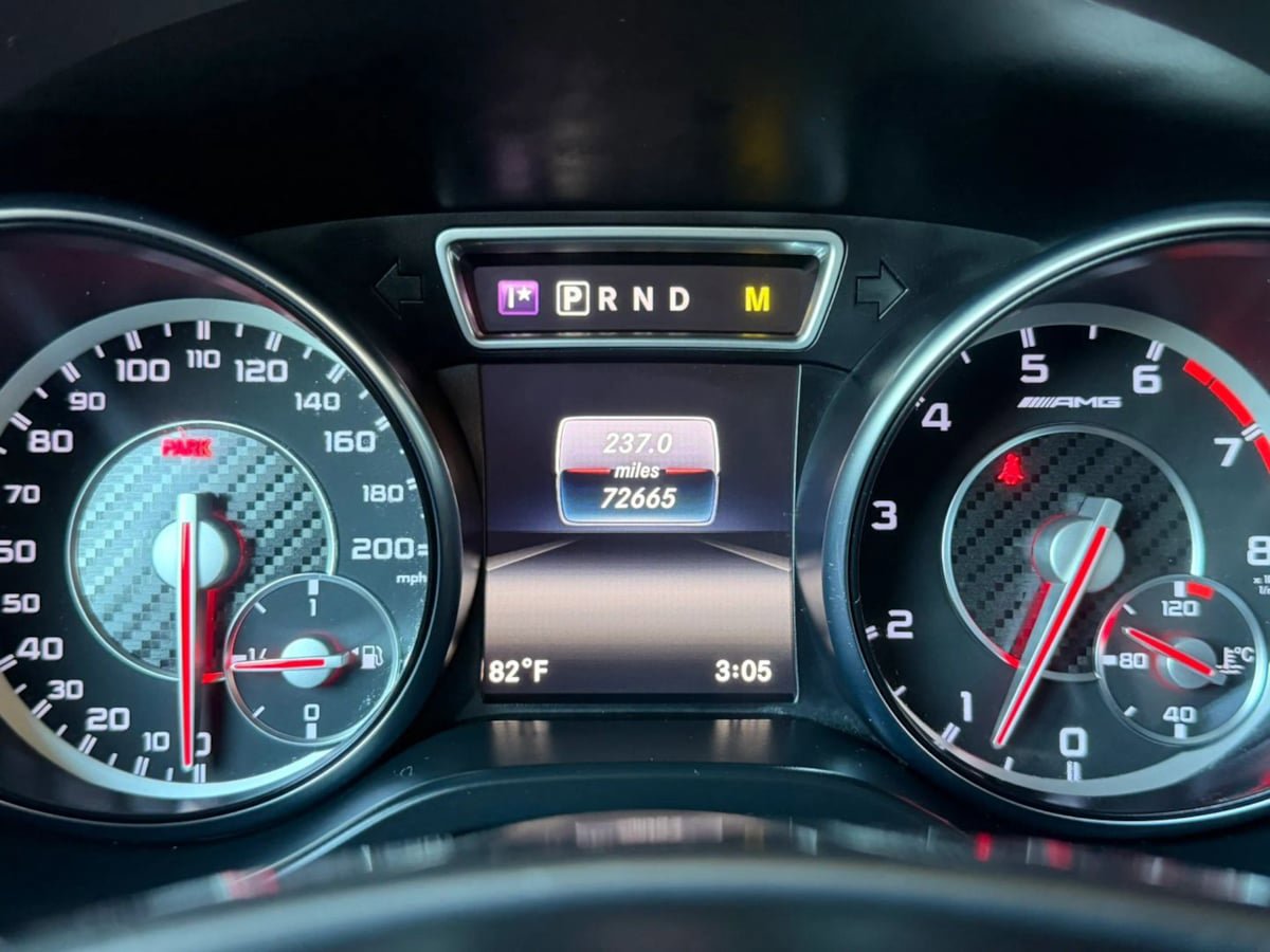Used 2016 Mercedes-Benz GLA 45 AMG 4MATIC image 61