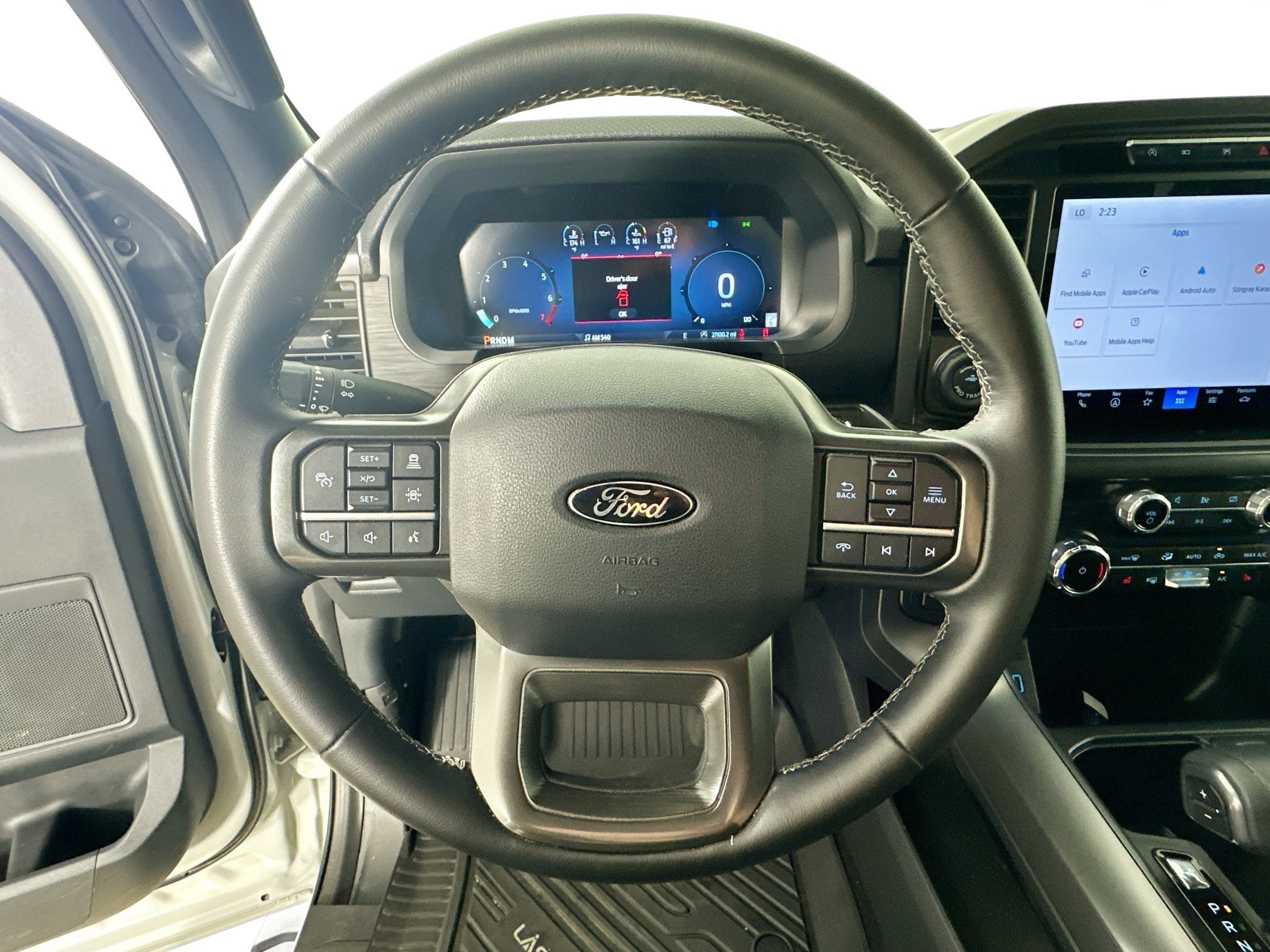 Used 2024 Ford F150 XLT w/ Equipment Group 302A MID AWD/4WD image 12