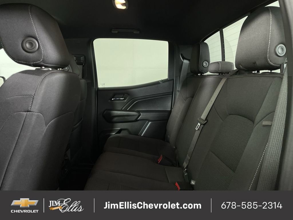 Certified 2023 Chevrolet Colorado LT w/ LT Convenience Package image 24